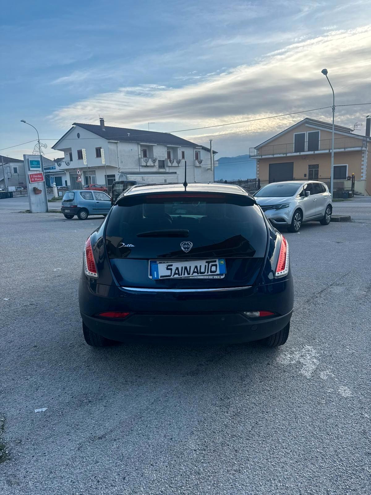 Lancia Delta 1.6 MJT garanzia 24 mesi