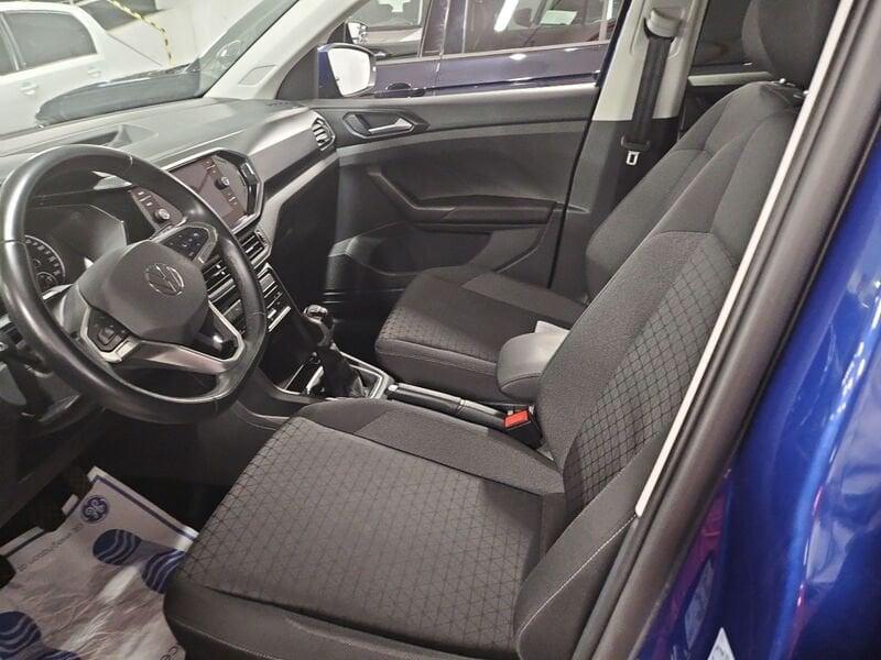 Volkswagen T-Cross 1.0 TSI Sport