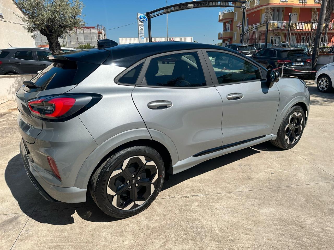 Ford Puma Gen-E 43 kWh Premium