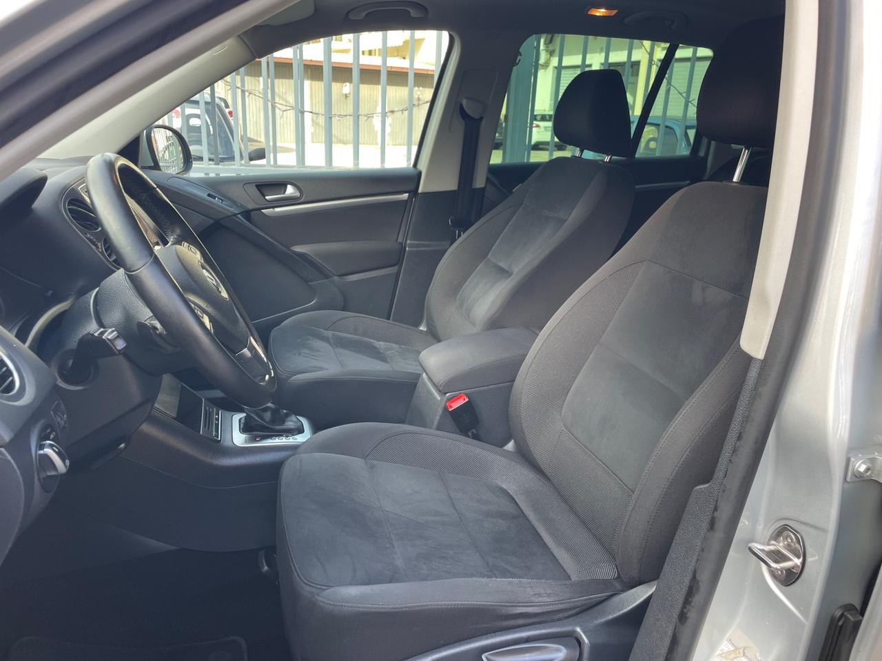 Volkswagen Tiguan 2.0 TDI 140CV 4MOTION DSG Sport & Style