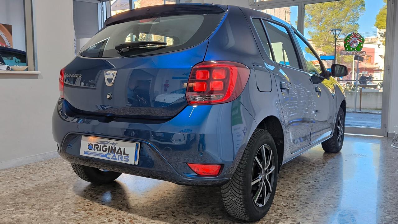 Dacia Sandero 1.0 SCe 12V 75CV Start&Stop Comfort