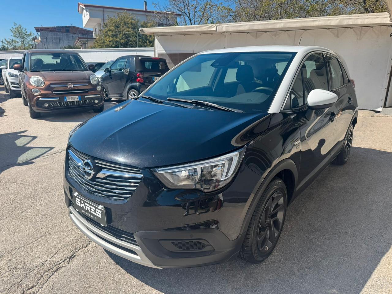 Opel Crossland X 1.2 120 Anniversary 95 MILA KM