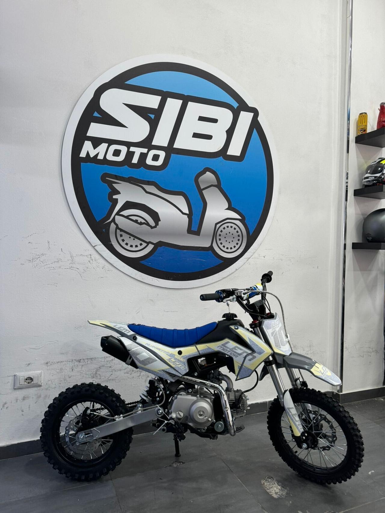 LEM PITBIKE CRZ 110 A /125M