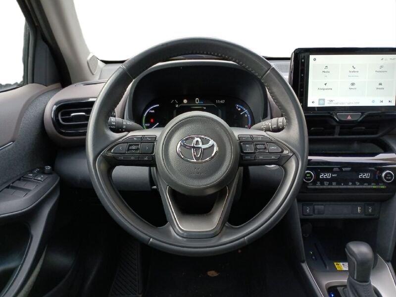 Toyota Yaris Cross 1.5 Hybrid 5p. E-CVT Lounge