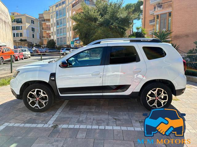 DACIA Duster 1.6 SCe GPL 4x2 Techroad 115 cv