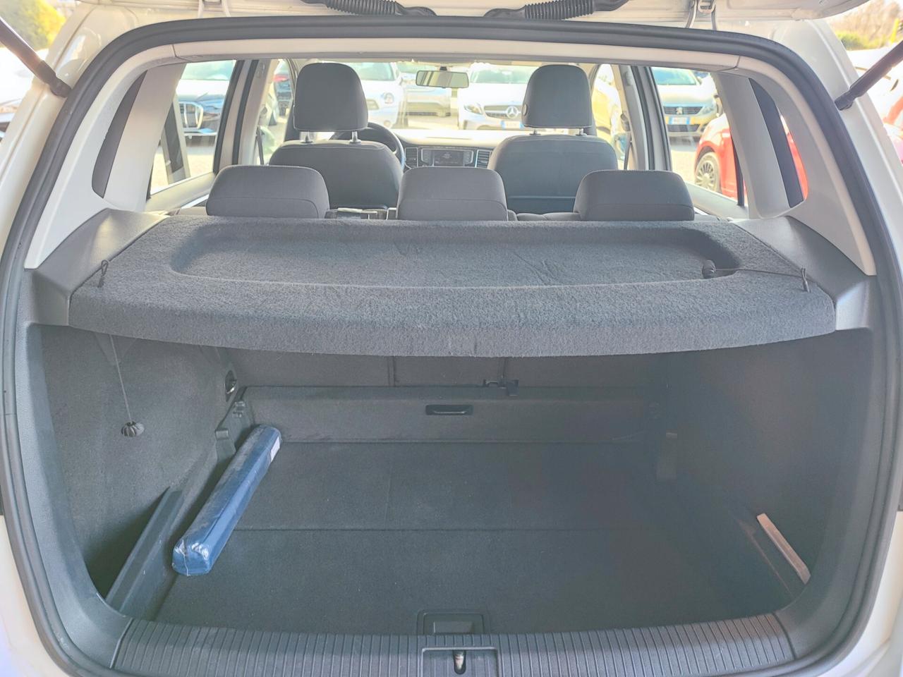 Volkswagen Golf Sportsvan 1.6 TDI 110CV Highline BlueMotion Technology