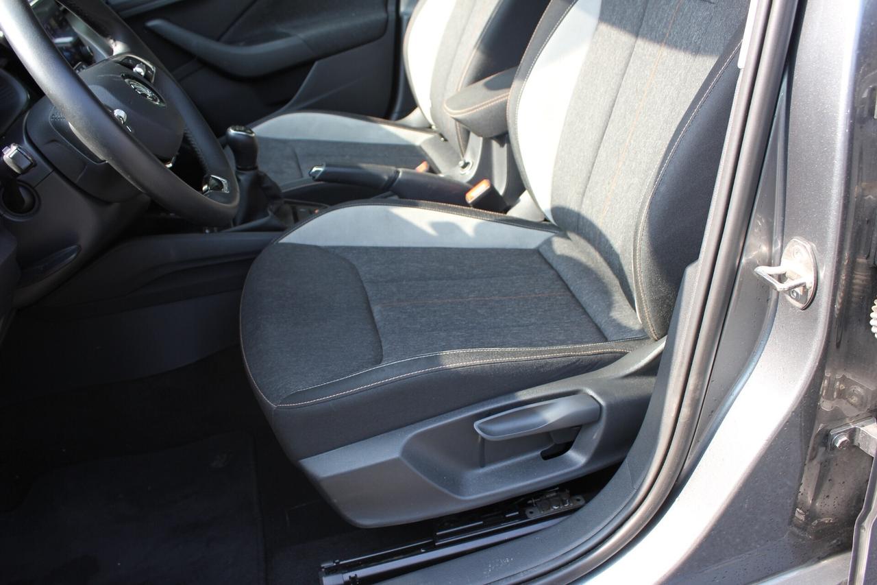 Skoda Kamiq 1.0 TSI 115 CV STYLE SOLO 15.000 KM PRONTA CONSEGNA