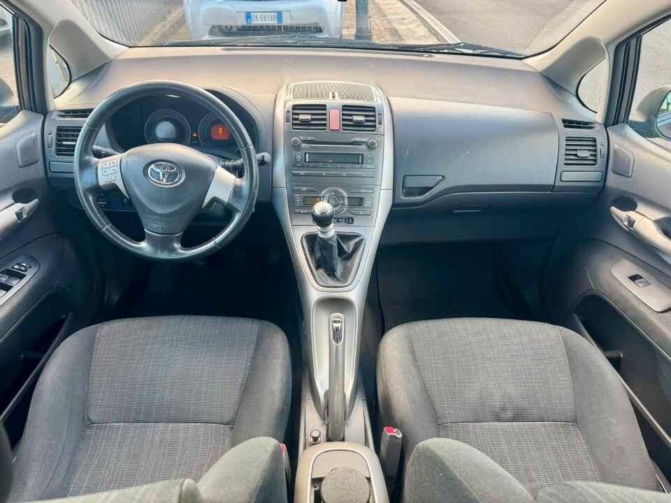 Toyota Auris 2.0 D-4D 5 porte 126 CV