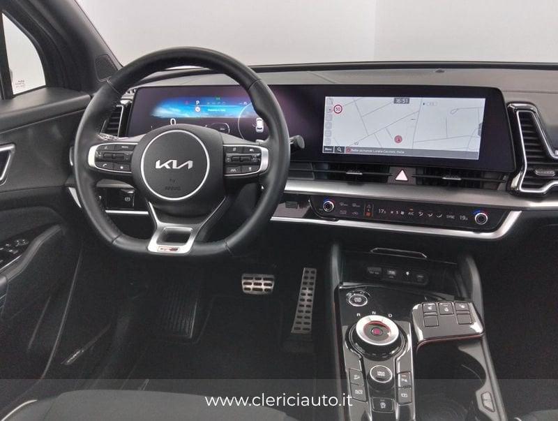 Kia Sportage 1.6 crdi mhev GT-line Plus Premium Pack dct