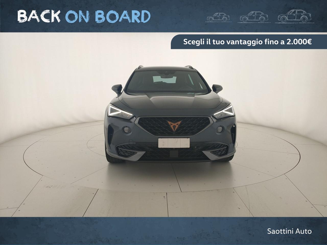 1.5 TSI DSG 150 CV