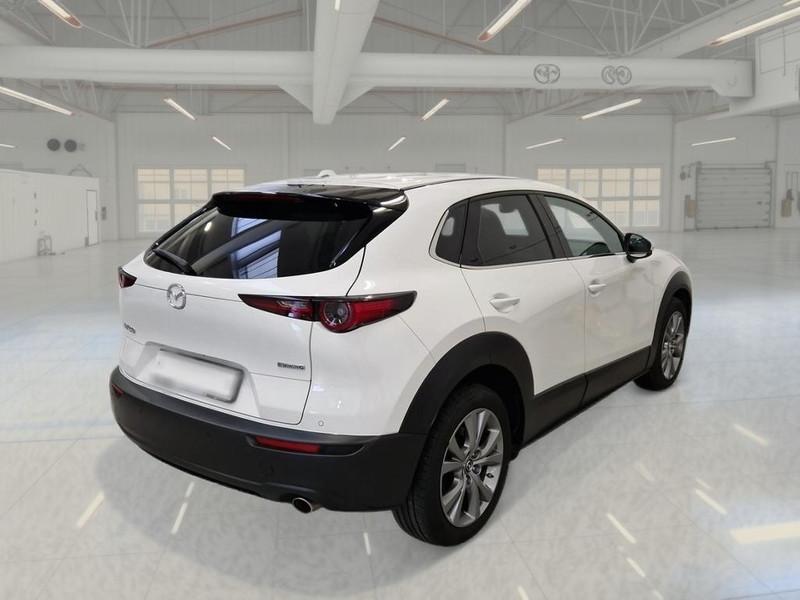 MAZDA CX-30 2.0L Skyactiv-G 122cv M Hybrid Exclusive
