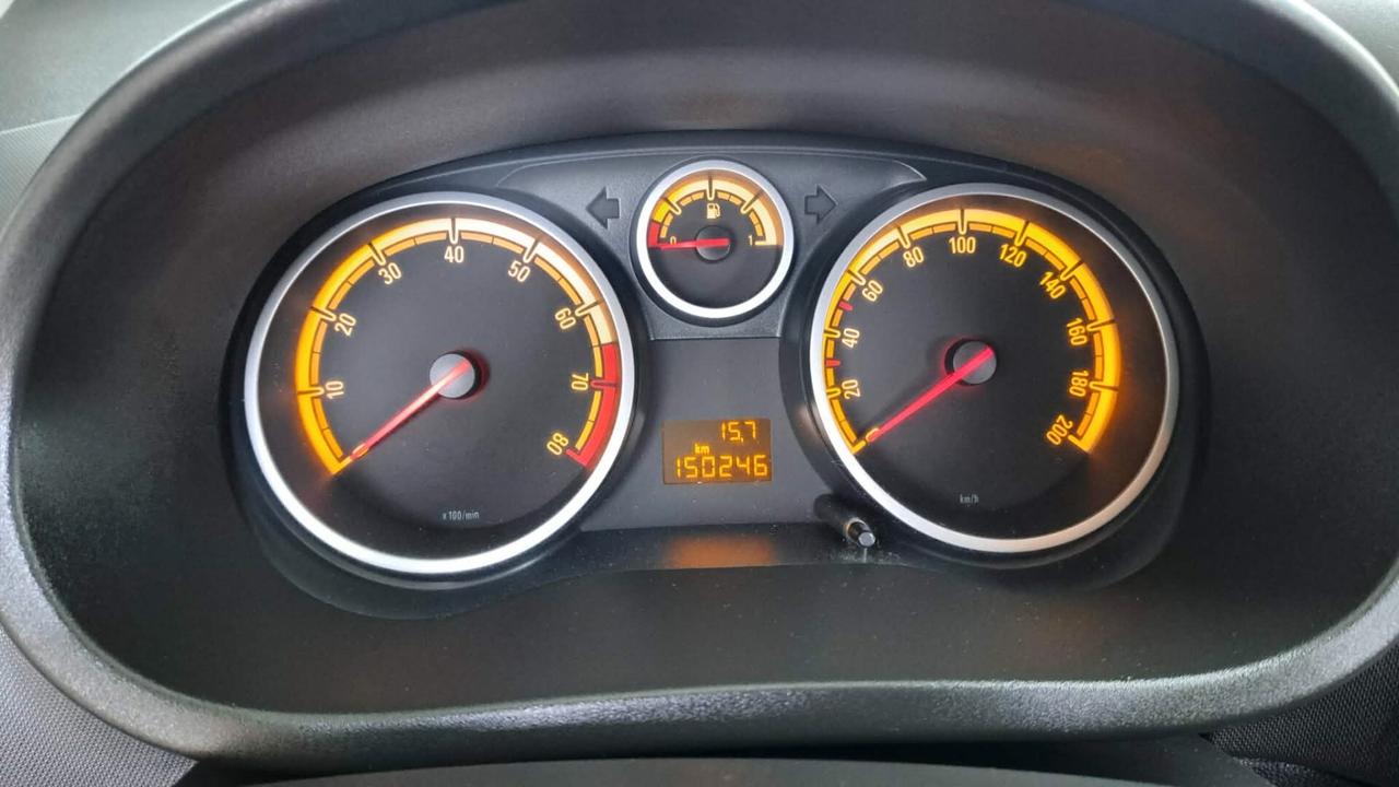 Opel Corsa 1.2 5 porte Club