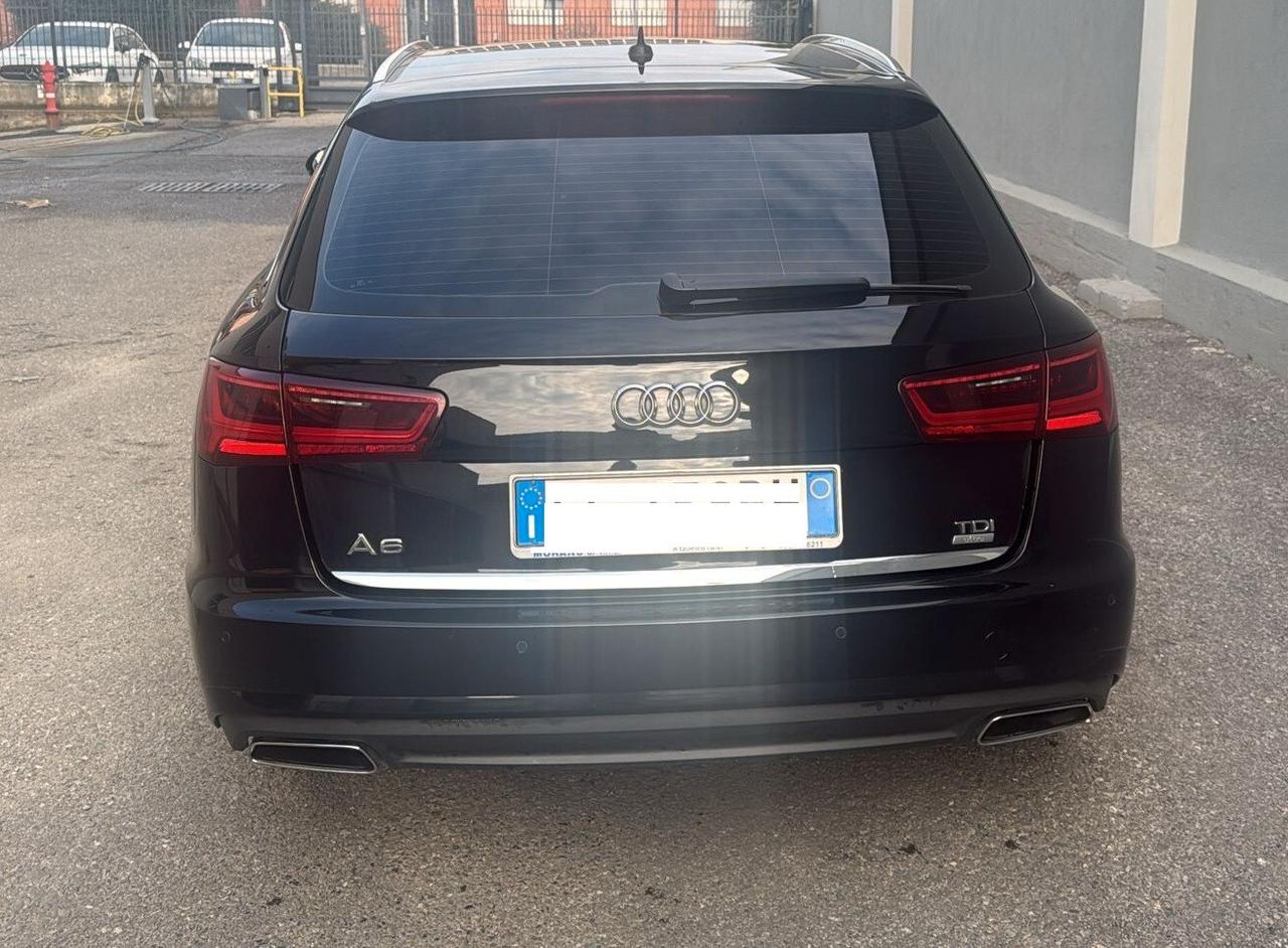 Audi A6 Avant 2.0 TDI 190 CV ultra S tronic