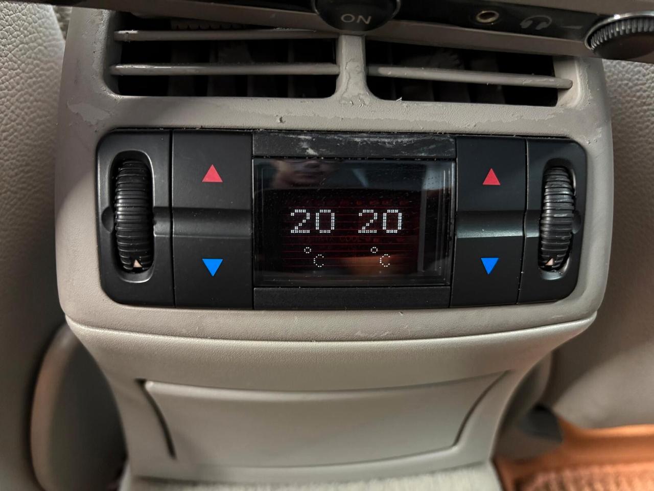 Mercedes-benz E 320 CDI cat Avantgarde
