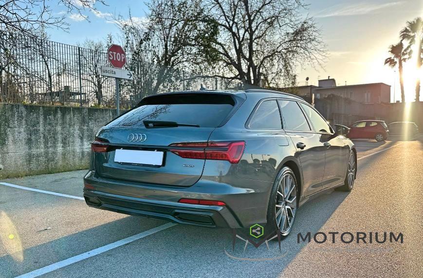 Audi A6 Avant 45 3.0 tdi mhev Business Design quattro tiptronic