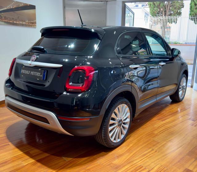 FIAT 500X 1.6 E-Torq 110 CV Cross GPL