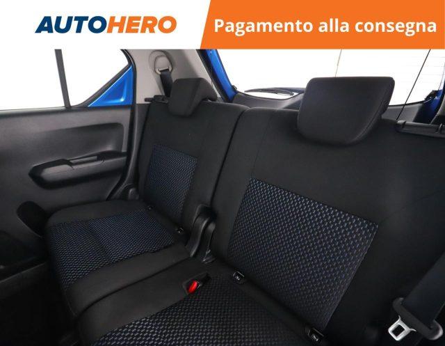 SUZUKI Ignis 1.2 Hybrid Cool