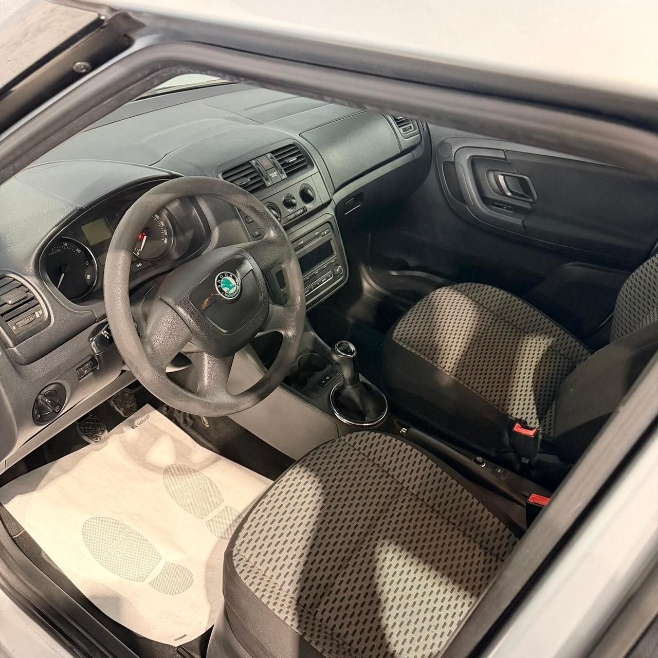 Skoda Fabia 1.2 12V 70CV Wagon Style EURO 5