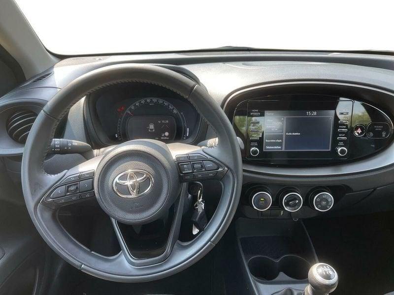 Toyota Aygo X 1.0B (72 CV) Active