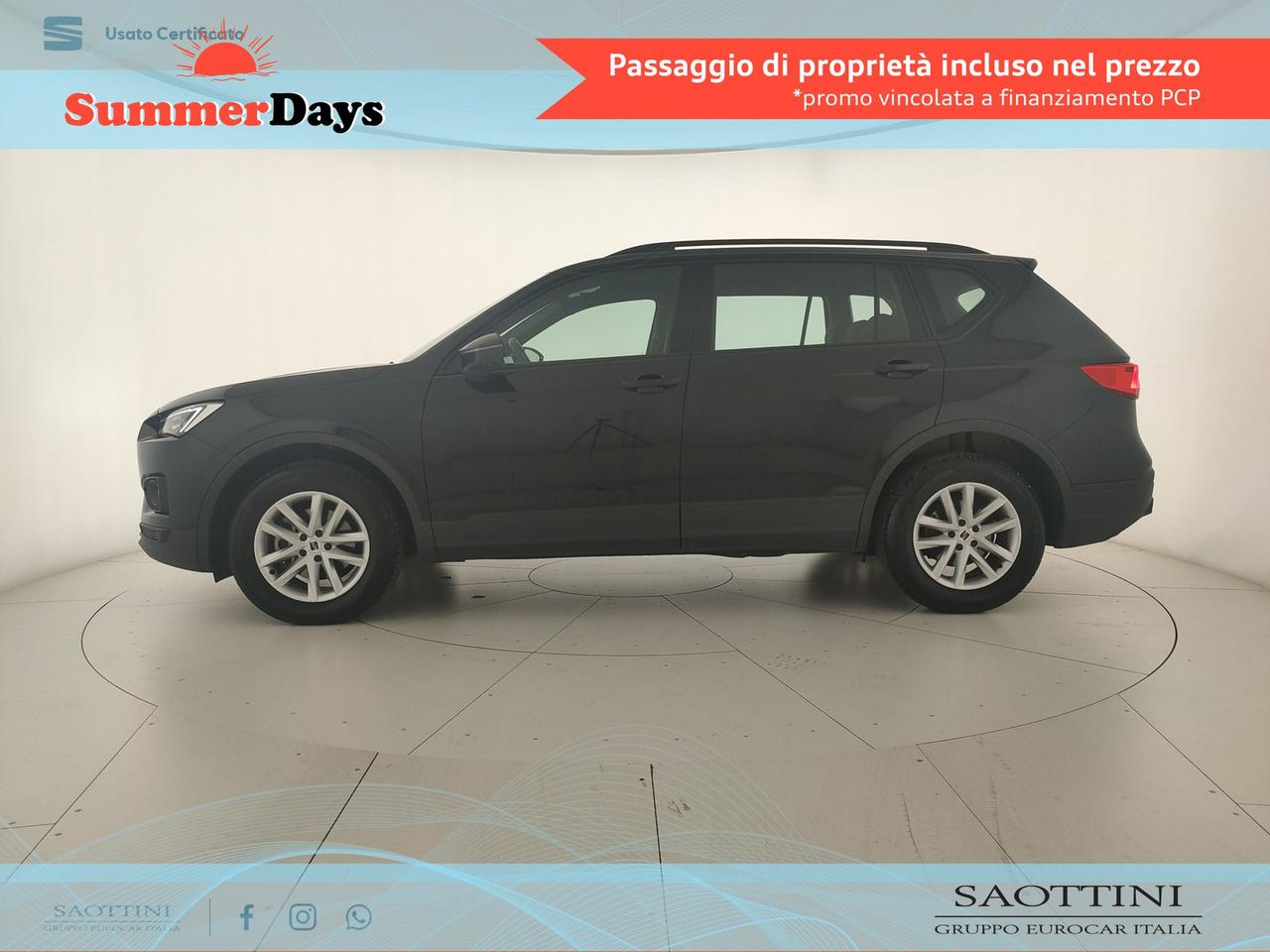 2.0 TDI Style 150 CV DSG 7 posti