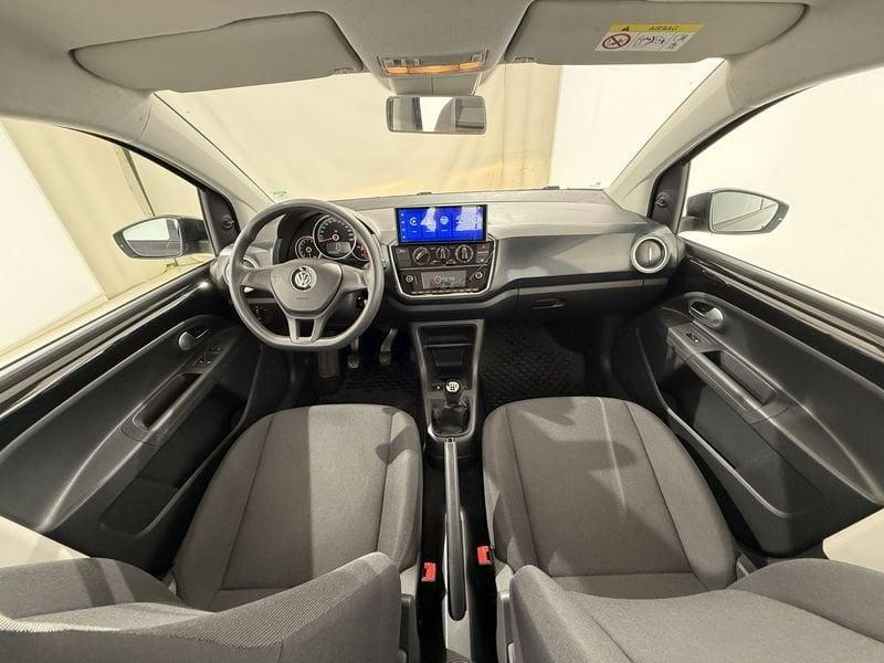 Volkswagen up! up! 5p 1.0 Move up! 60cv