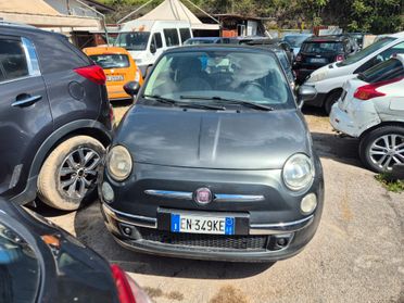 Fiat 500 1.2 Lounge imp gpl