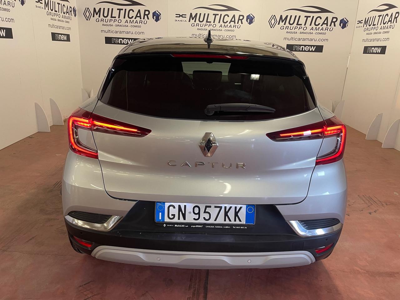 Renault Captur TCe 100 CV GPL Techno 2023
