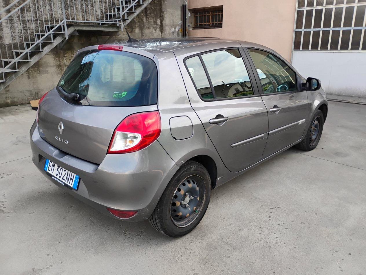 Renault Clio 5 Porte Clio 5p 1.5 dci Dynamique 75cv.NAVIGATORE.NEOPATENTATI