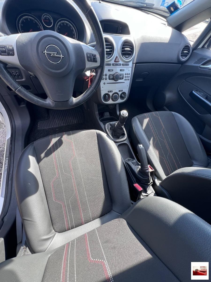 OPEL - Corsa - 1.2 85 CV 5p. GPL-TECH Edition