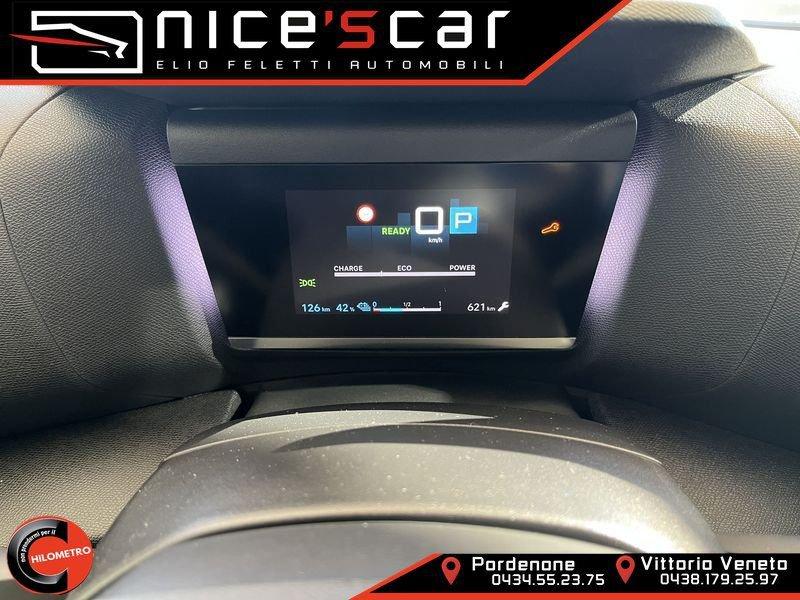 Citroën e-C4 motore elettrico 136 CV Plus