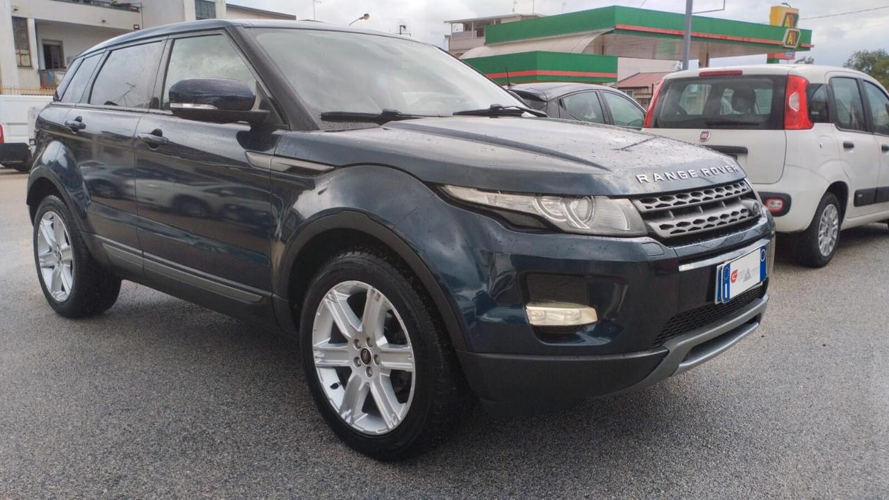 Land Rover Range Rover Evoque Range Rover Evoque 2.2 TD4 5p. Prestige
