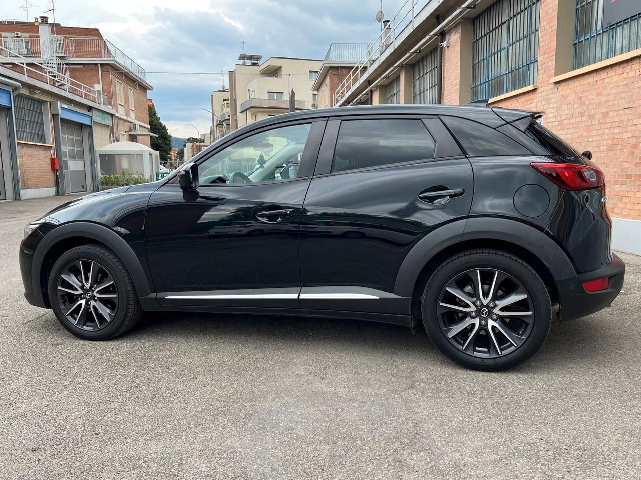 Mazda CX-3 1.5 105 cv Luxury Edition