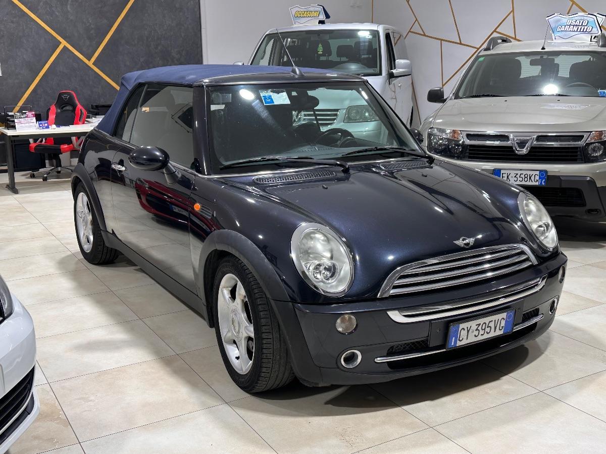 MINI - Cabrio - 1.6 16V Cooper