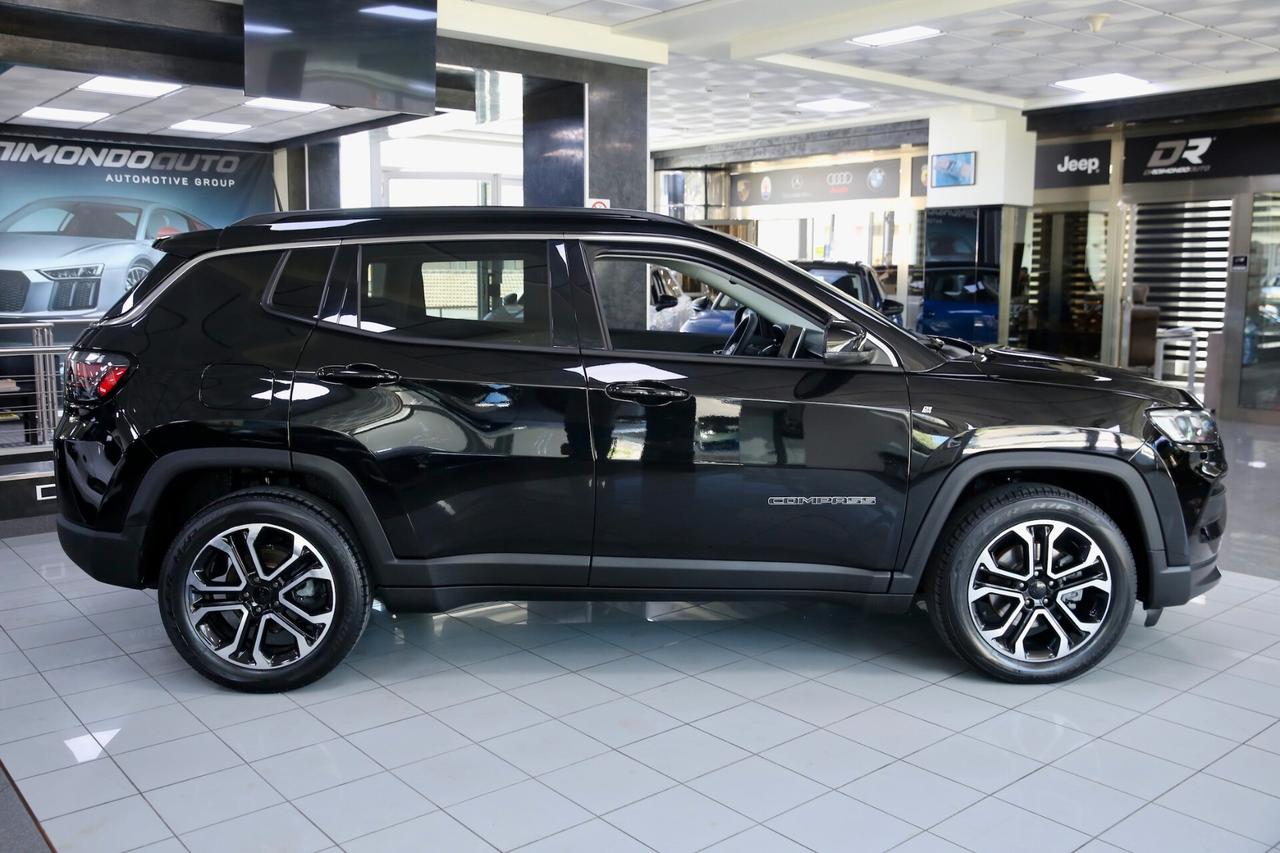 Jeep Compass 1.6 Multijet 130 cv Limited