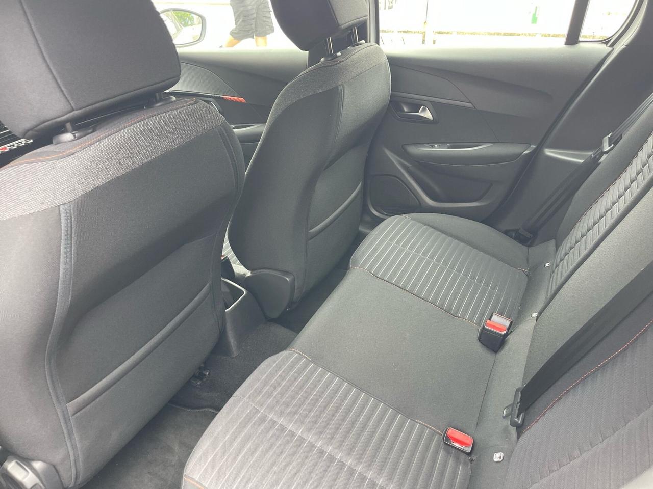 Peugeot 208 BlueHDi 100 Stop&Start 5 porte Allure KM CERTIFICATI