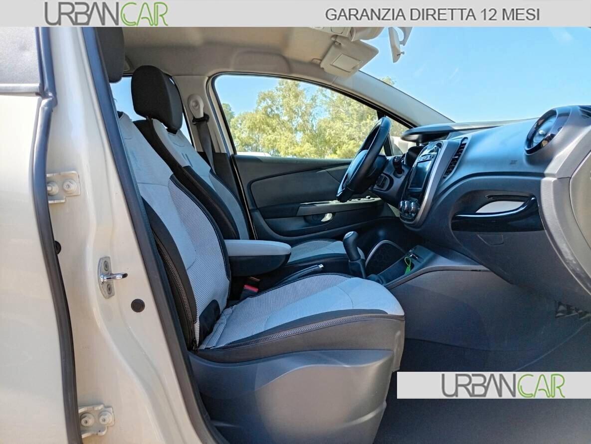 RENAULT Captur 1.5 Dci 90 Cv 5p - GARANZIA