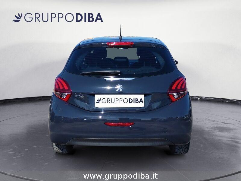Peugeot 208 I 2015 Benzina 5p 1.2 puretech Active s&s 82cv neopatentati