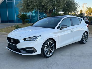 SEAT Leon 1.5 150cv dsg possibilità noleggio no scoring