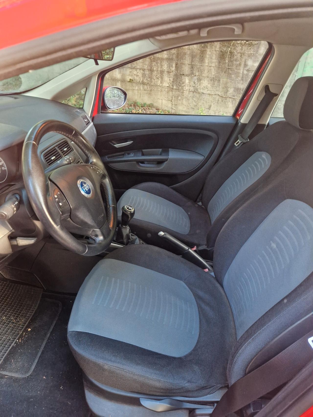 Fiat Grande Punto 1.4 Benz 120CV - Garanzia 12 Mesi