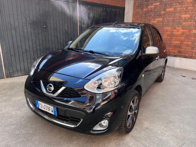 NISSAN Micra 1.2 12V 5 porte N-TEC come nuova solo 17.000 km