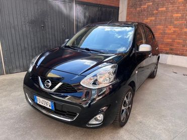 NISSAN Micra 1.2 12V 5 porte N-TEC come nuova solo 17.000 km