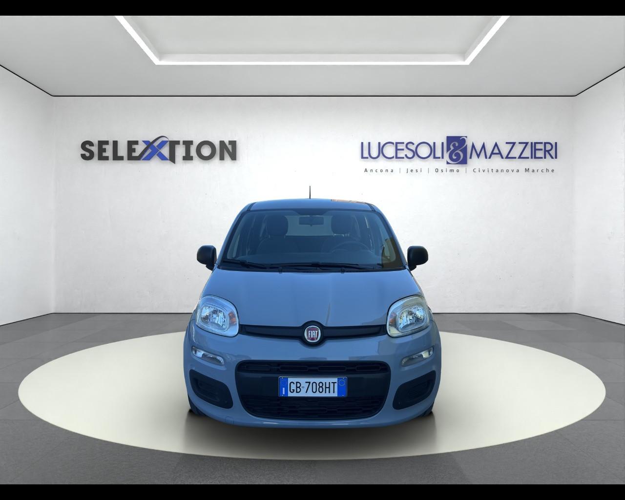 FIAT PANDA - Panda 1.0 FireFly S&S Hybrid Easy