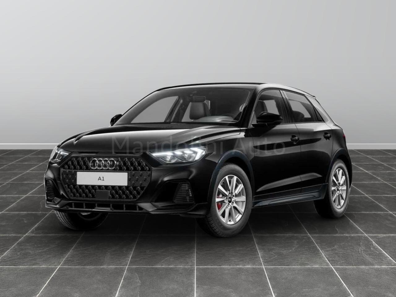 Audi A1 allstreet 30 1.0 tfsi 116cv business s tronic