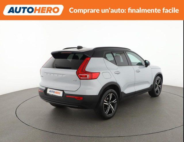 VOLVO XC40 T3 Geartronic R-design