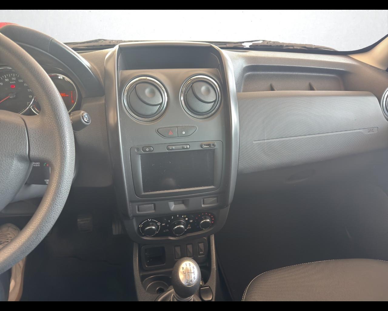DACIA Duster 1ª serie - Duster 1.5 dCi 110CV 4x2 Ambiance