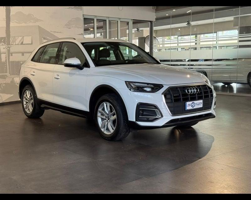 Audi Q5 2ª serie 40 TDI 204 CV quattro S tronic Business