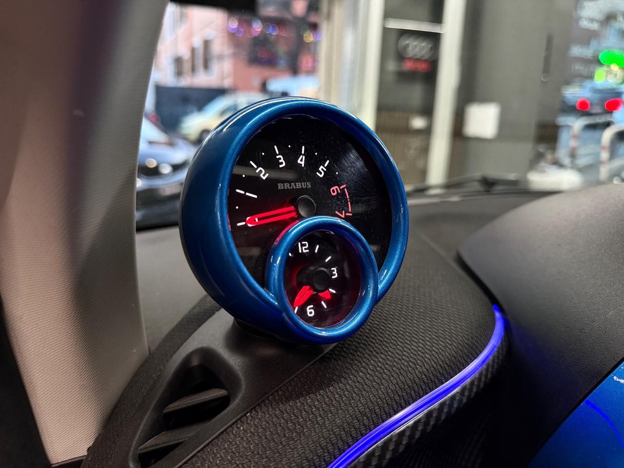 Smart ForTwo 70 1.0 twinamic BRABUS Style