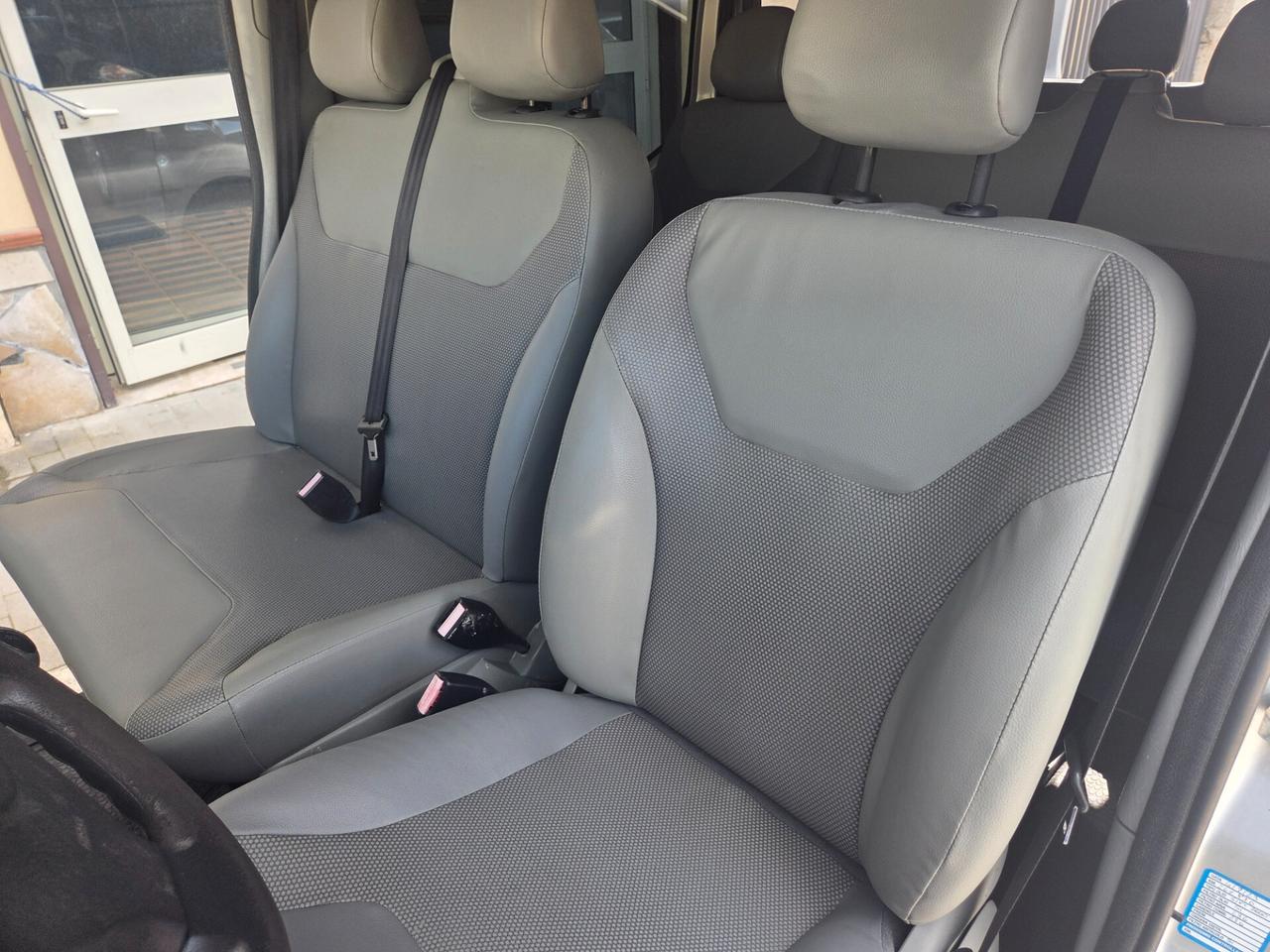 OPEL VIVARO 9 POSTI 2.0 115 CV KM CERTIFICATI