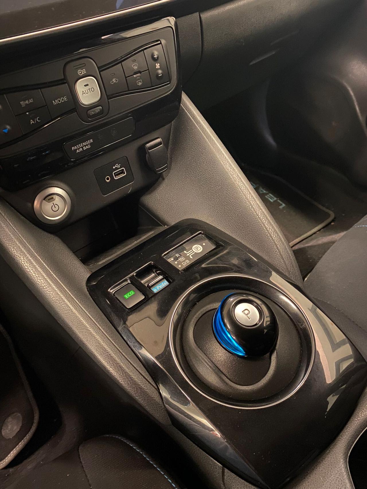 Nissan Leaf Business 40 kWh