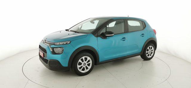 CITROEN C3 PureTech 83 S&S Feel